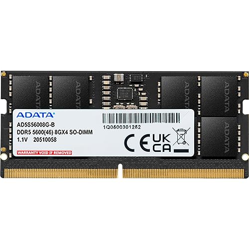 adata-premier-so-ddr5-8gb-5600mhz-laptop-arbeitsspeicher-single image 5