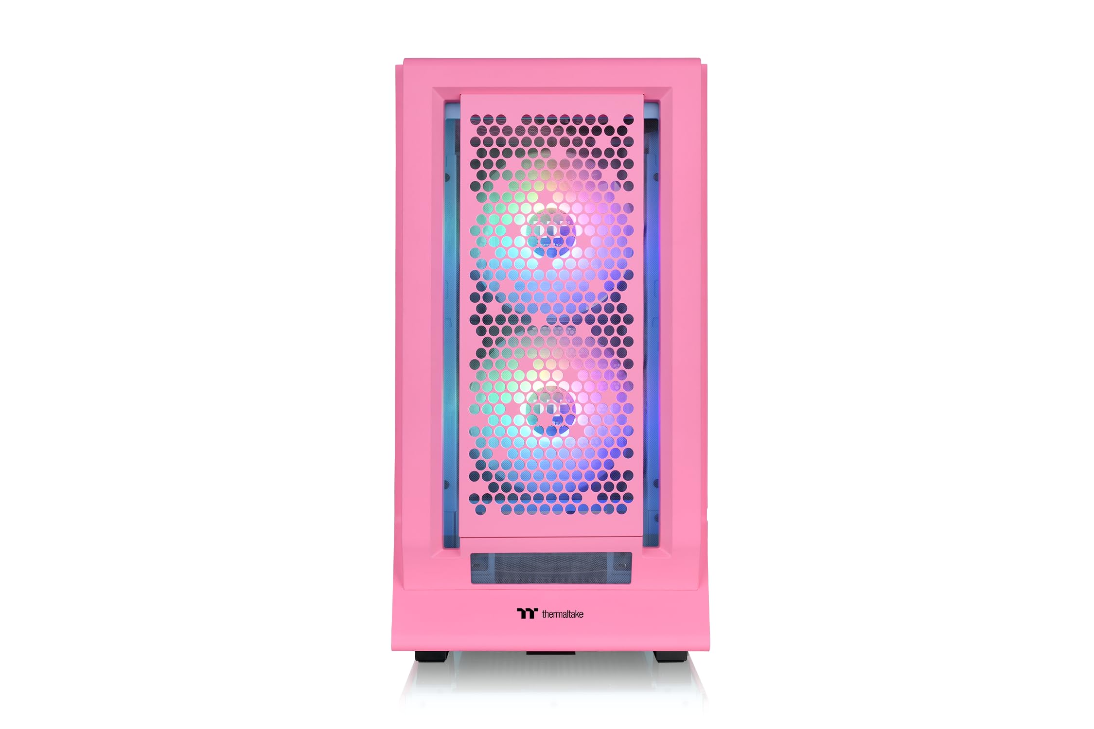 thermaltake-ceres-350-mx-atx-midi-tower-bubble-pink-mit-glas-mesh image 2