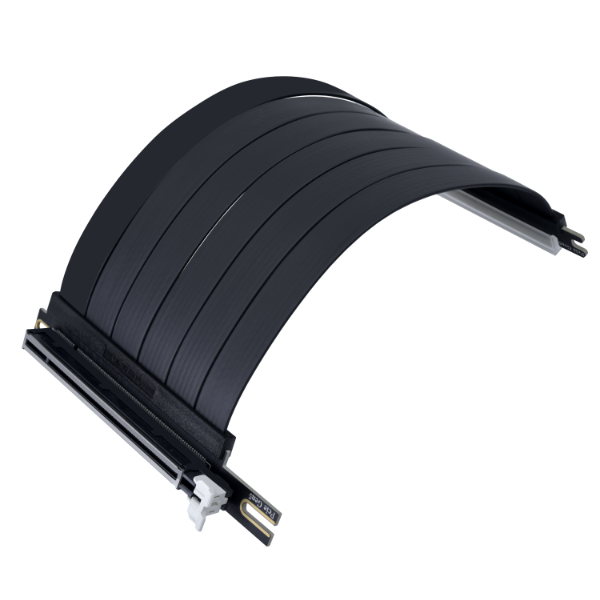 lian-li-pcie-5-0-x16-riser-kabel-200mm image 1