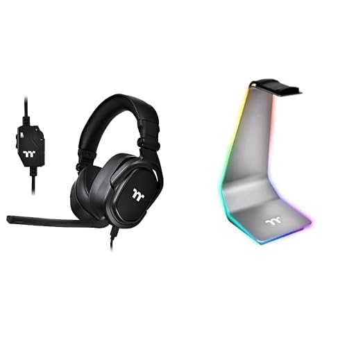thermaltake-argent-h5-stereo-gaming-headset-hs1-rgb-headset-st-nder-mit-usb-hub- image 2