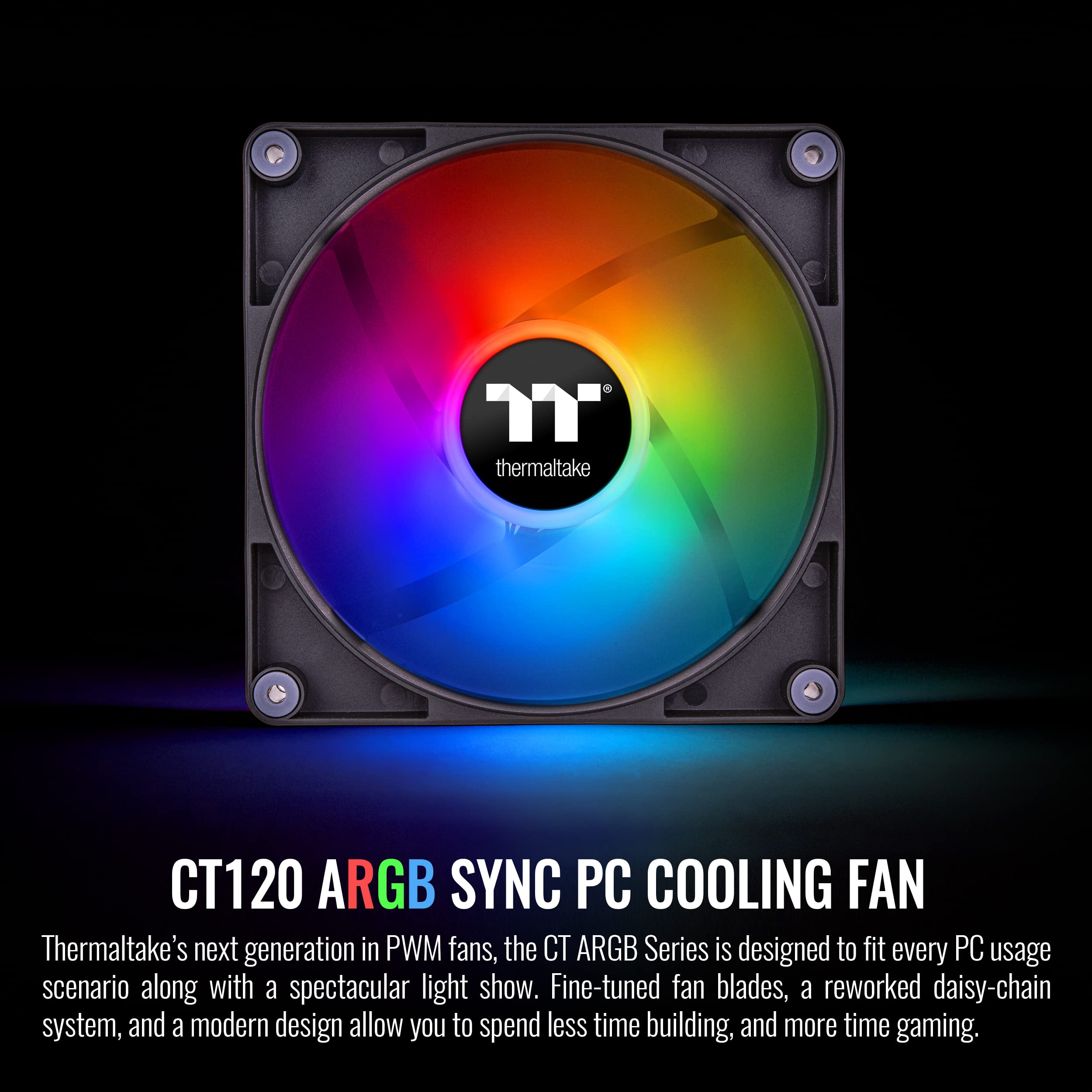 thermaltake-ct120-argb-sync-pc-l-fter-120mm-pwm-2er-pack image 2