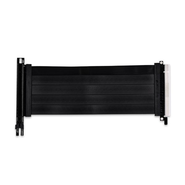 lian-li-pw-pci-420-pci-e-4-0-x16-riser-kabel-200-mm-schwarz image 1