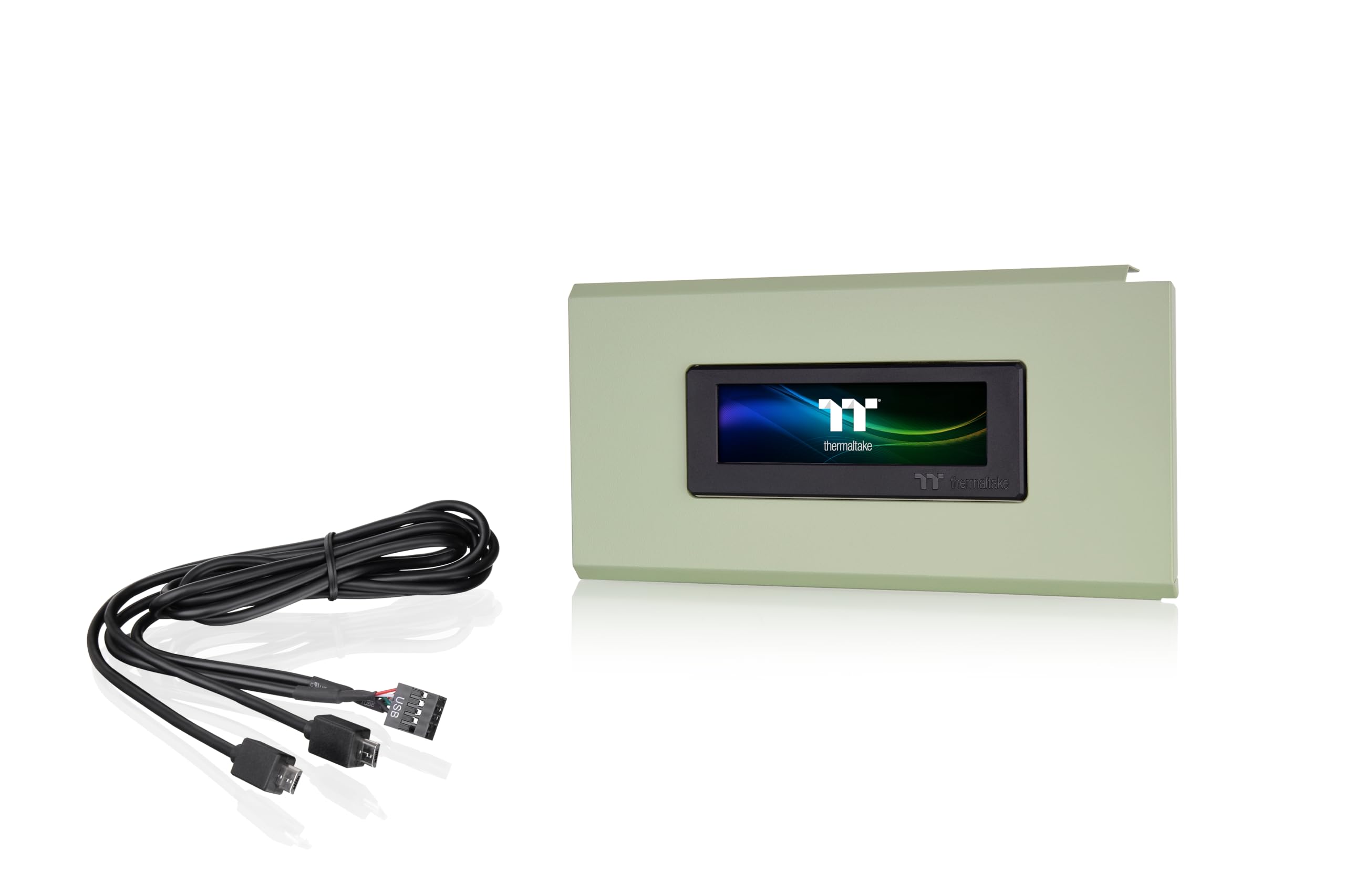 thermaltake-lcd-panel-kit-matcha-green-3-9-f-r-ceres-serie image 6