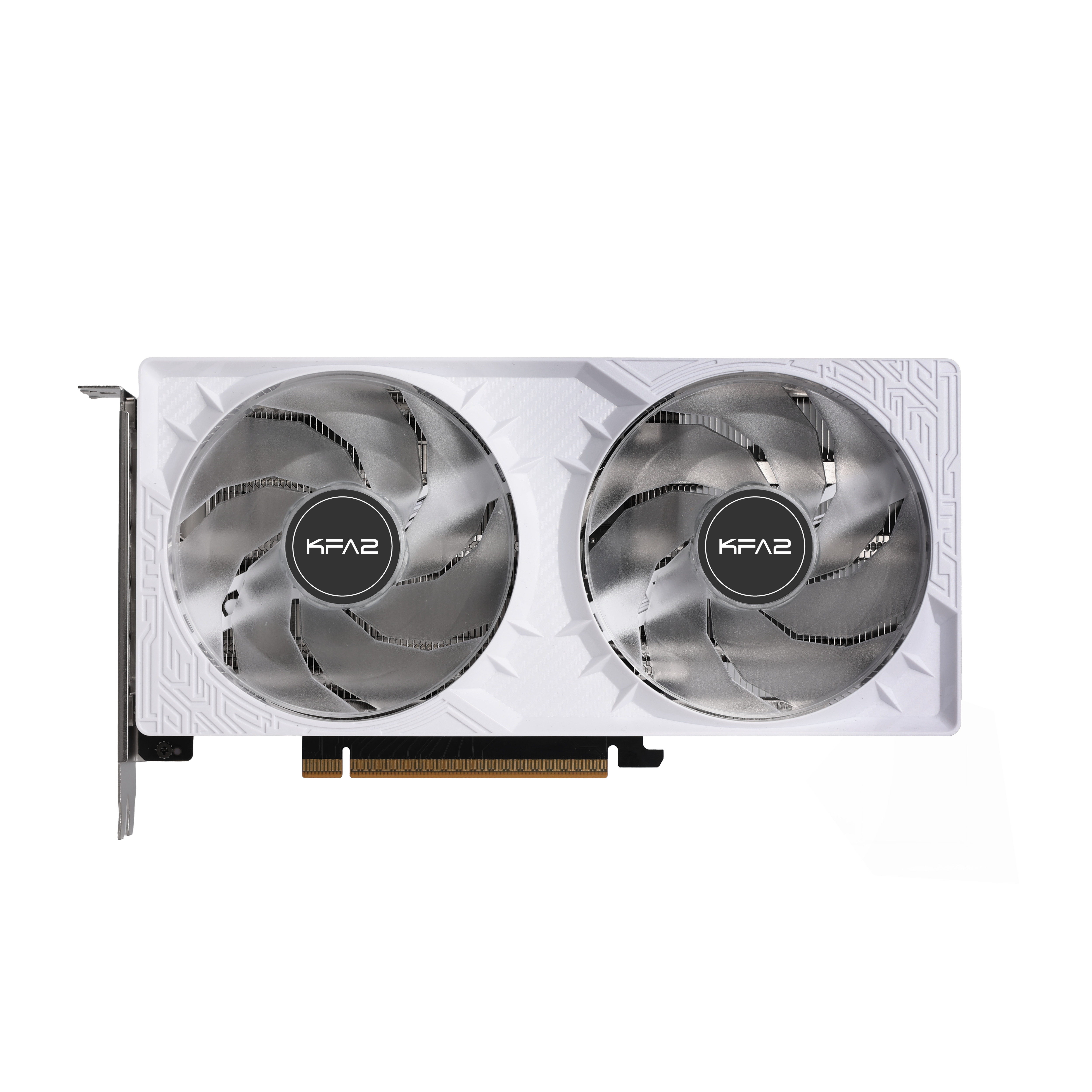 kfa2-geforce-rtx-5050-1-click-oc-white-grafikkarte-wei image 1