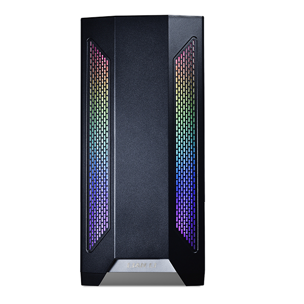 lian-li-lancool-ii-midi-tower-tempered-glass-mesh-front-kabelmanagement image 5