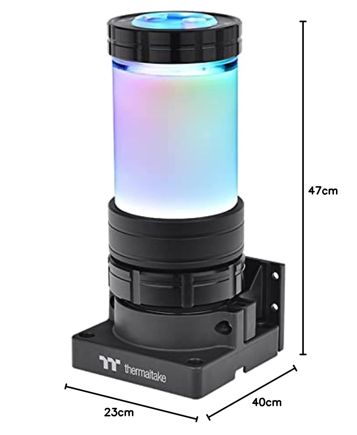 thermaltake-pacific-pr12-d5-plus-pumpen-ausgleichsbeh-lter-mit-12-leds image 2