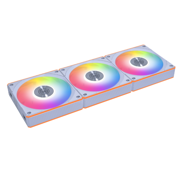 lian-li-uni-fan-cl-wireless-argb-l-fter-mit-dual-zone-beleuchtung image 2