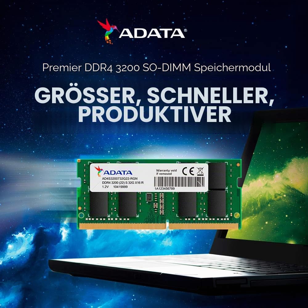 adata-premier-arbeitsspeicher-8-gb-ddr4-3200-mhz-sodimm-cl22 image 3