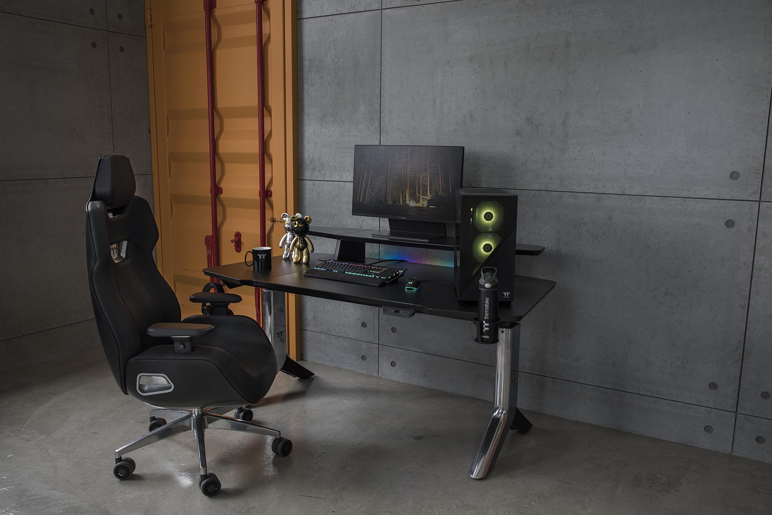 thermaltake-argent-p900-smart-gaming-tisch-elektrisch-h-henverstellbar-rgb-165x8 image 8