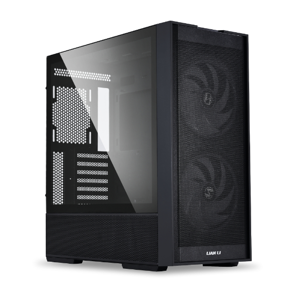 lian-li-lancool-206-airflow-midi-tower-2x-160mm-argb-pwm-mesh-schwarz-wei image 3