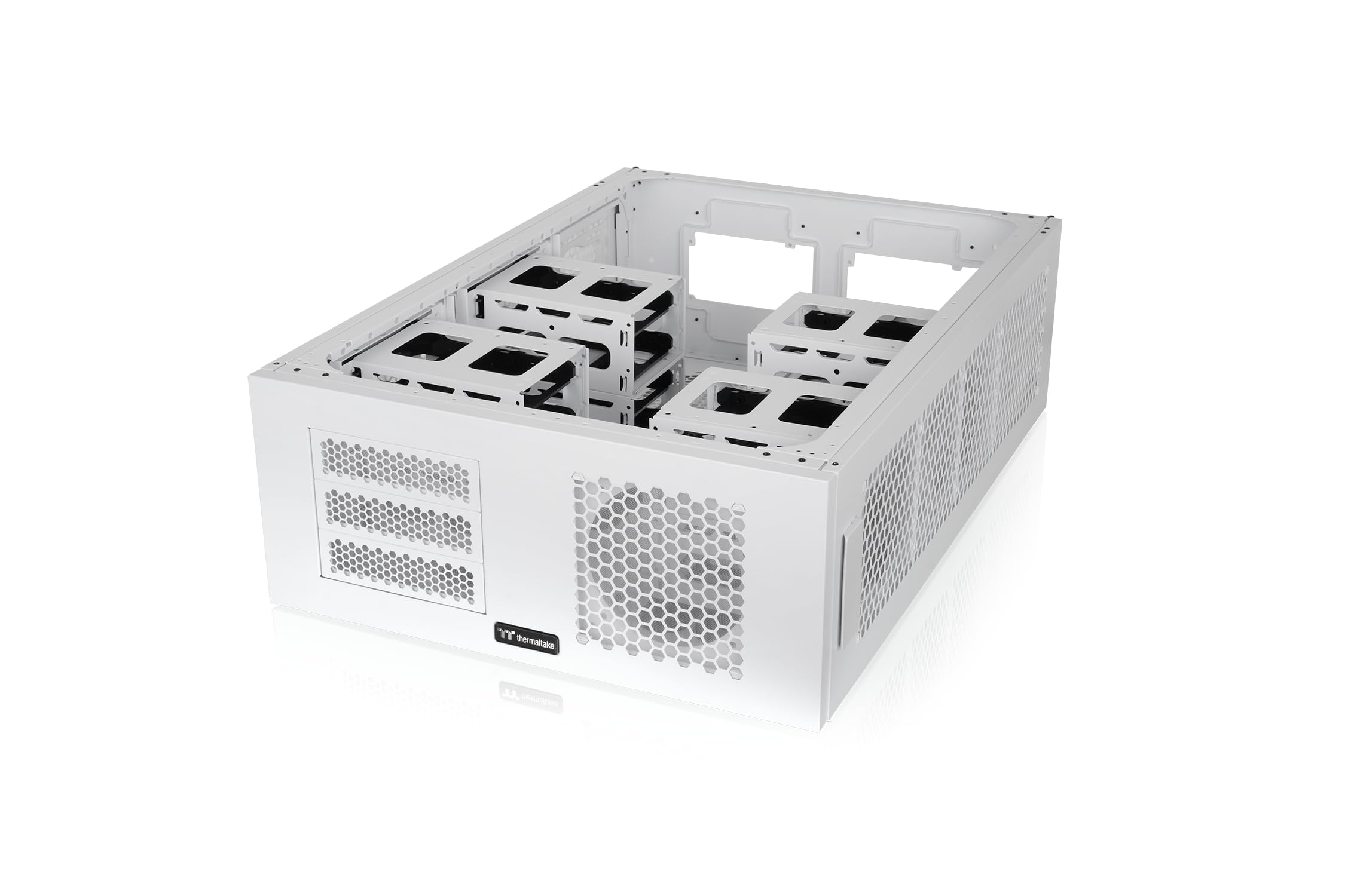 thermaltake-ax200-snow-mid-tower-atx-geh-use-high-airflow-4mm-tg image 5