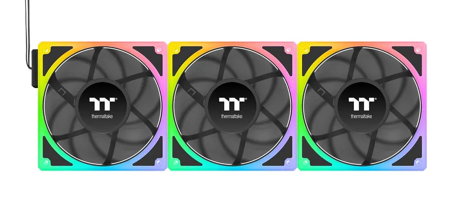 thermaltake-toughfan-ex-140-argb-sync-3er-pack-pwm-l-fter-140-mm-black image 1