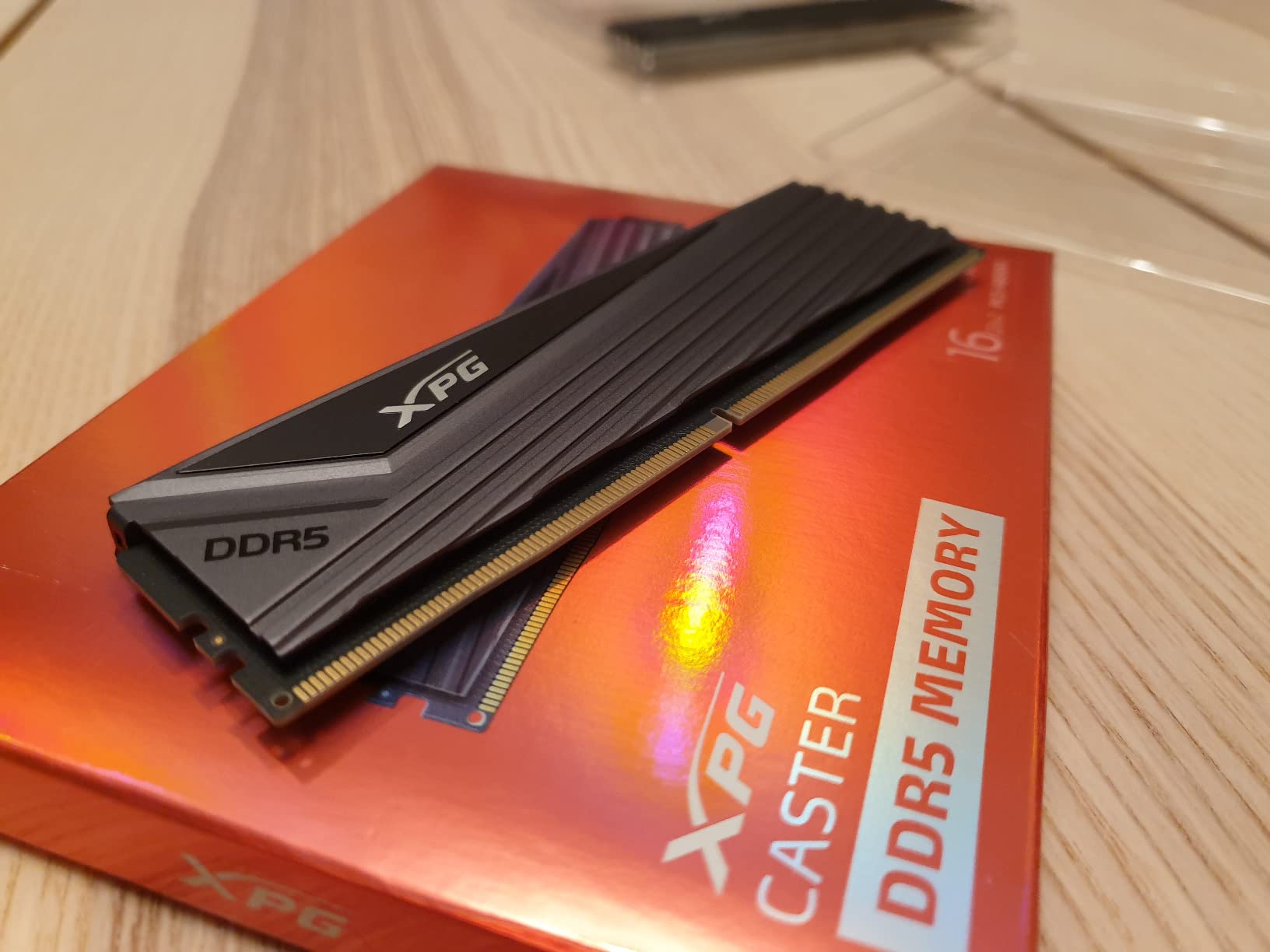 Guter RAM, aber OC-Potenzial begrenzt