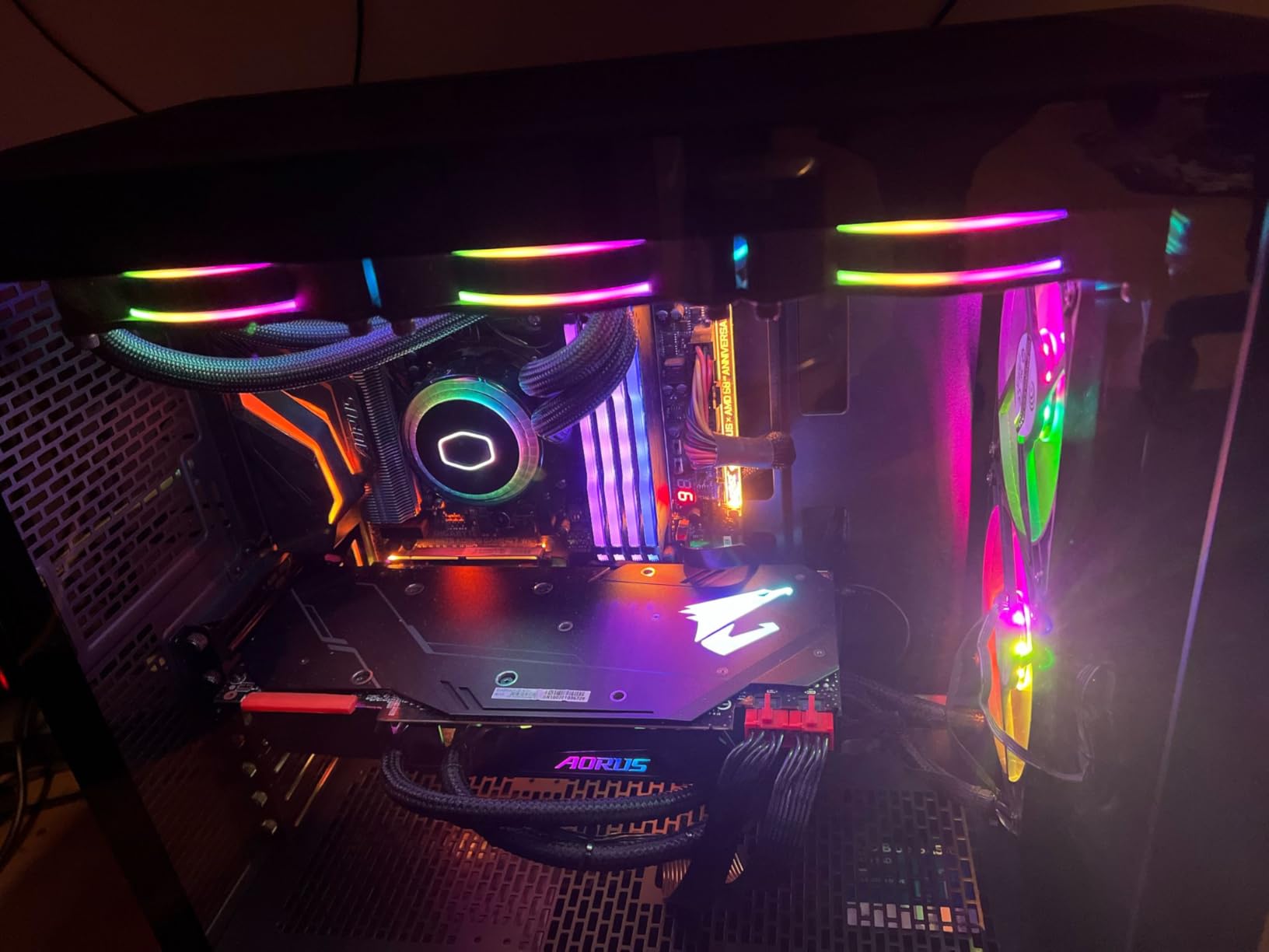 Perfekt für Gaming