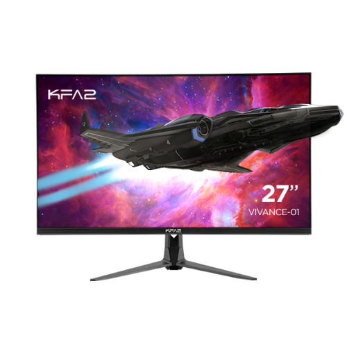 kfa2-vivance-01-gaming-monitor-165-hz-1ms-hdr image 1