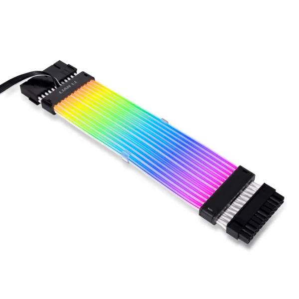 lian-li-strimer-plus-v2-argb-verl-ngerungskabel-f-r-mainboard-und-gpu image 1