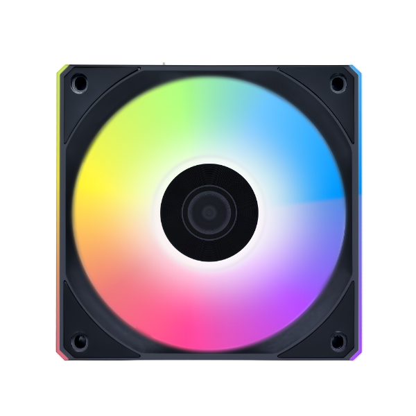 lian-li-uni-fan-cl-flex-rgb-l-fter-dual-zone-rgb-interlocking image 3