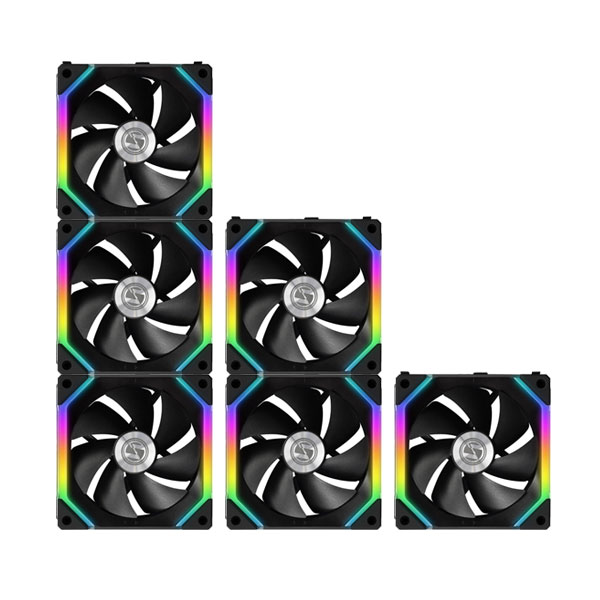 lian-li-uni-fan-sl-rgb-l-fter-daisy-chain-mit-32-leds image 1