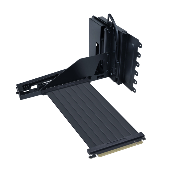 lian-li-vg4v4-vertikale-gpu-halterung-4-slot-kit-schwarz-wei image 5