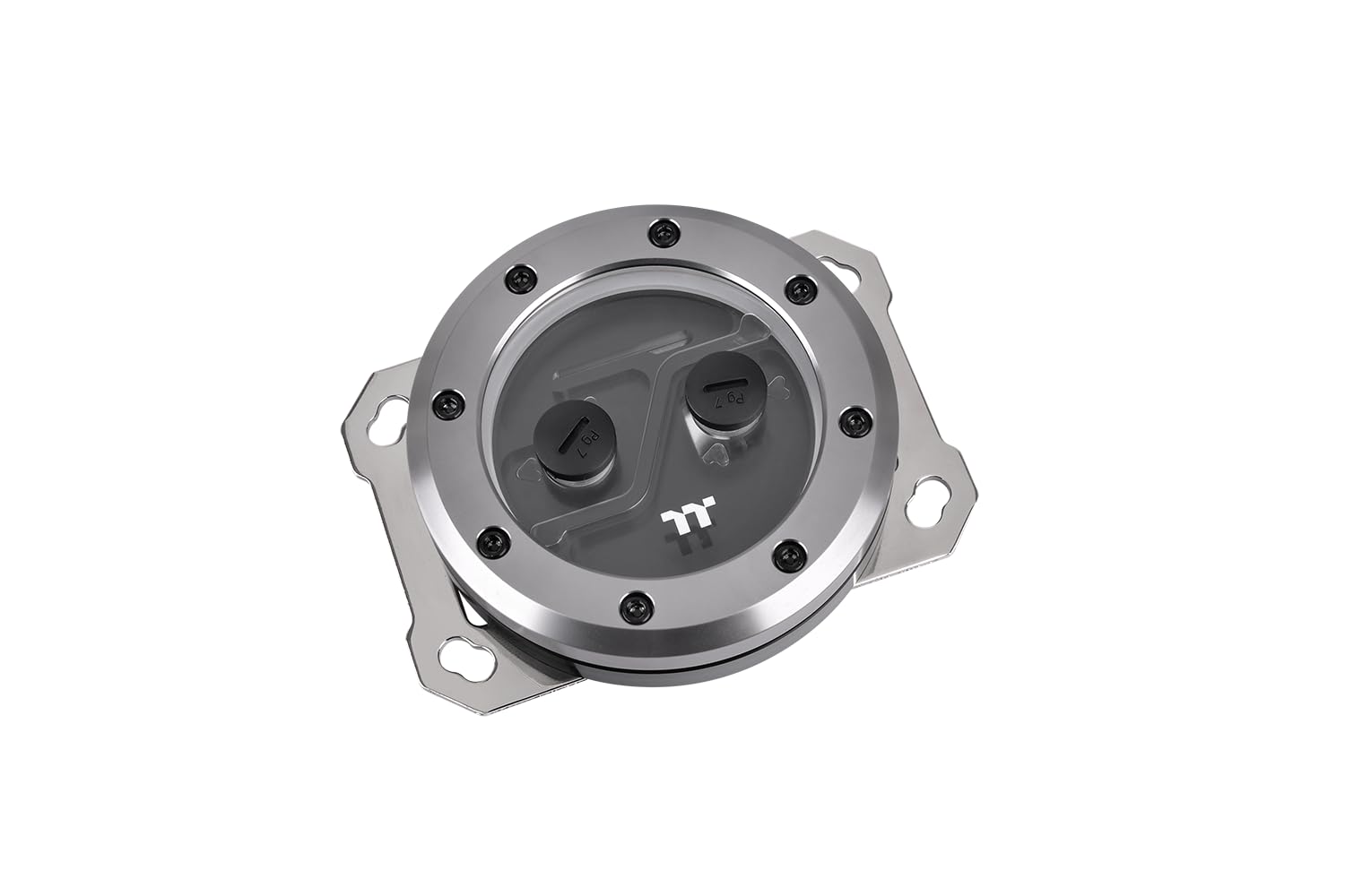 thermaltake-pacific-sw1-plus-diy-lcs-water-block-vernickelte-kupferbasis-alumini image 1