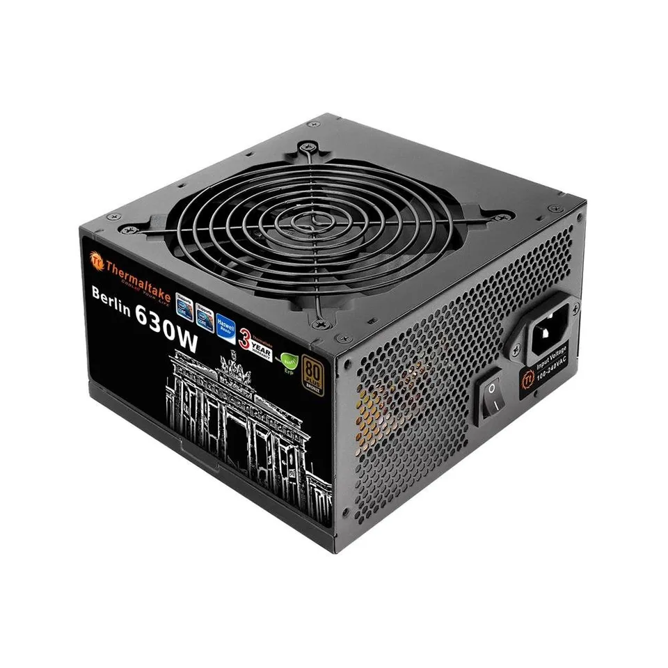 thermaltake-berlin-630w-pc-atx-netzteil-80-plus-bronze-schwarz image 1