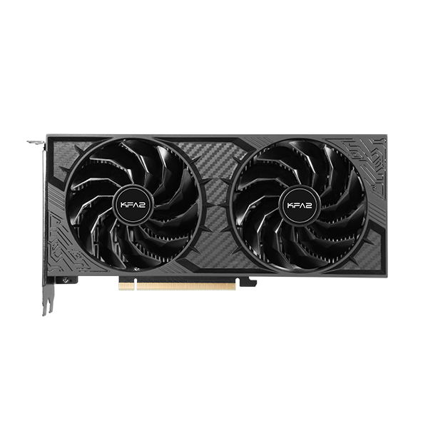 kfa2-geforce-rtx-4060-1-click-oc-2x-v2-dual-l-fter-grafikkarte-mit-8-gb-gddr6 image 1