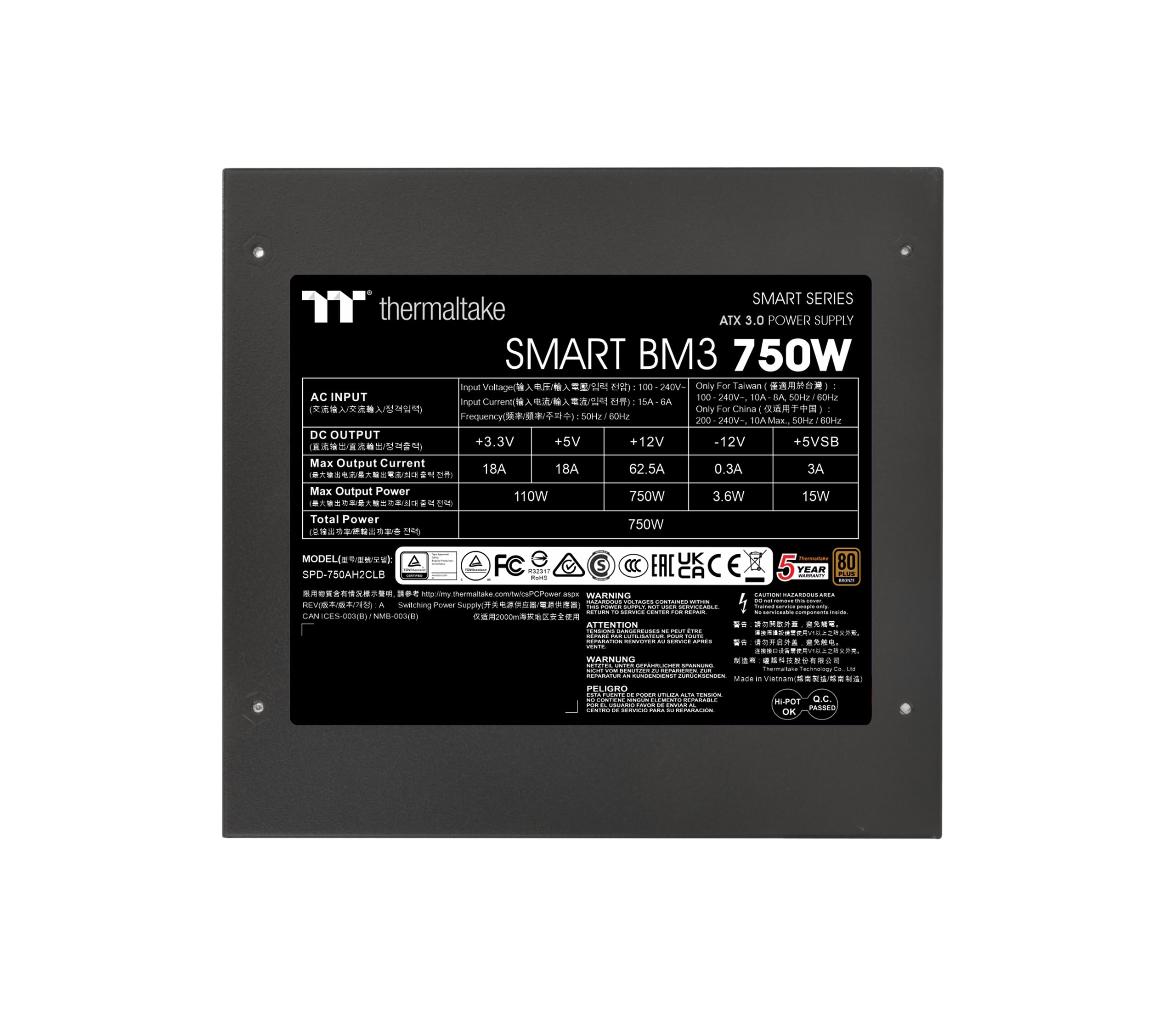 thermaltake-smart-bm3-750w-atx-netzteil-atx-3-0-pcie-gen-5-80-plus-bronze-semimo image 4