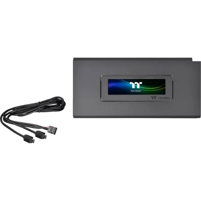 thermaltake-lcd-panel-kit-black-3-9-zoll-display-f-r-ceres-300-500-tg image 1