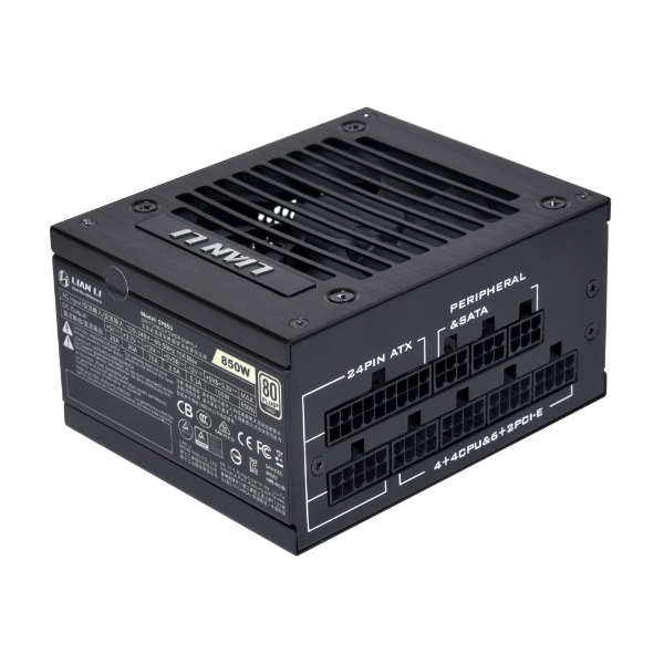 lian-li-sp850-sfx-netzteil-850w-80-plus-gold-vollmodular image 3