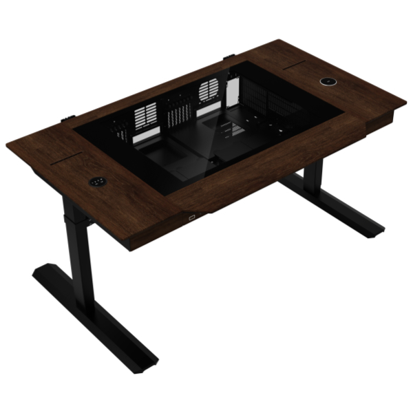 lian-li-dk-07-wood-e-atx-gaming-tischgeh-use image 4