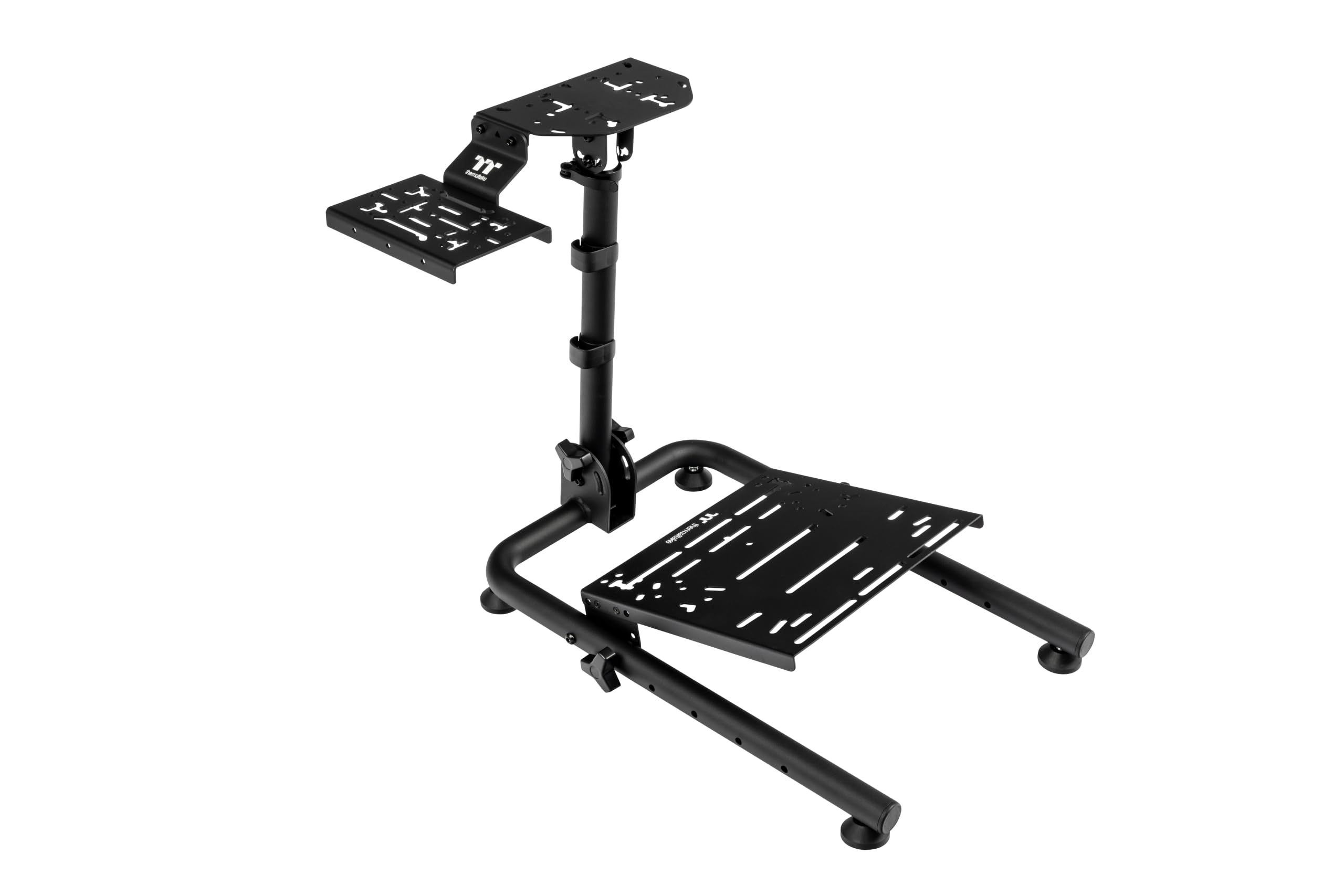thermaltake-gr1-wheel-stand-simracing-halterung-schwarz image 3