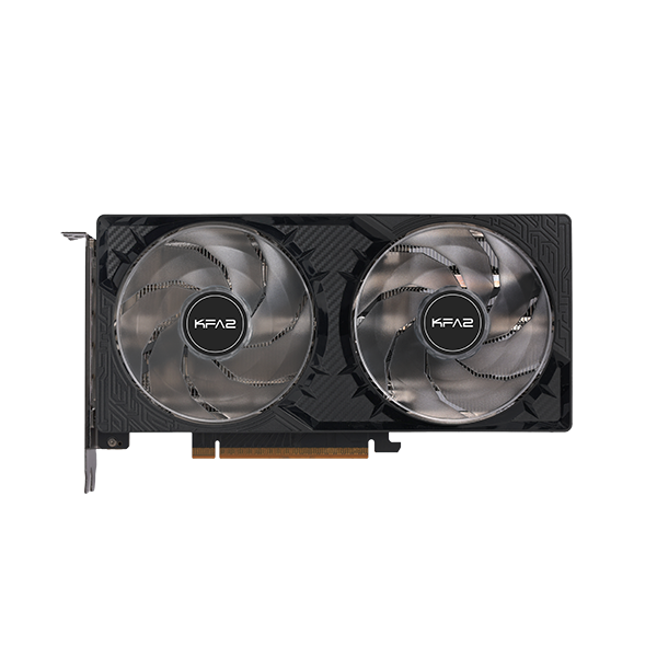 kfa2-geforce-rtx-5050-1-click-oc-blackwell-grafikkarte-mit-dlss-4 image 1