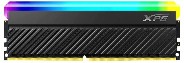 adata-xpg-spectrix-d45g-16-gb-2-8-gb-ddr4-3600-rgb-speicherkit-schwarz image 1