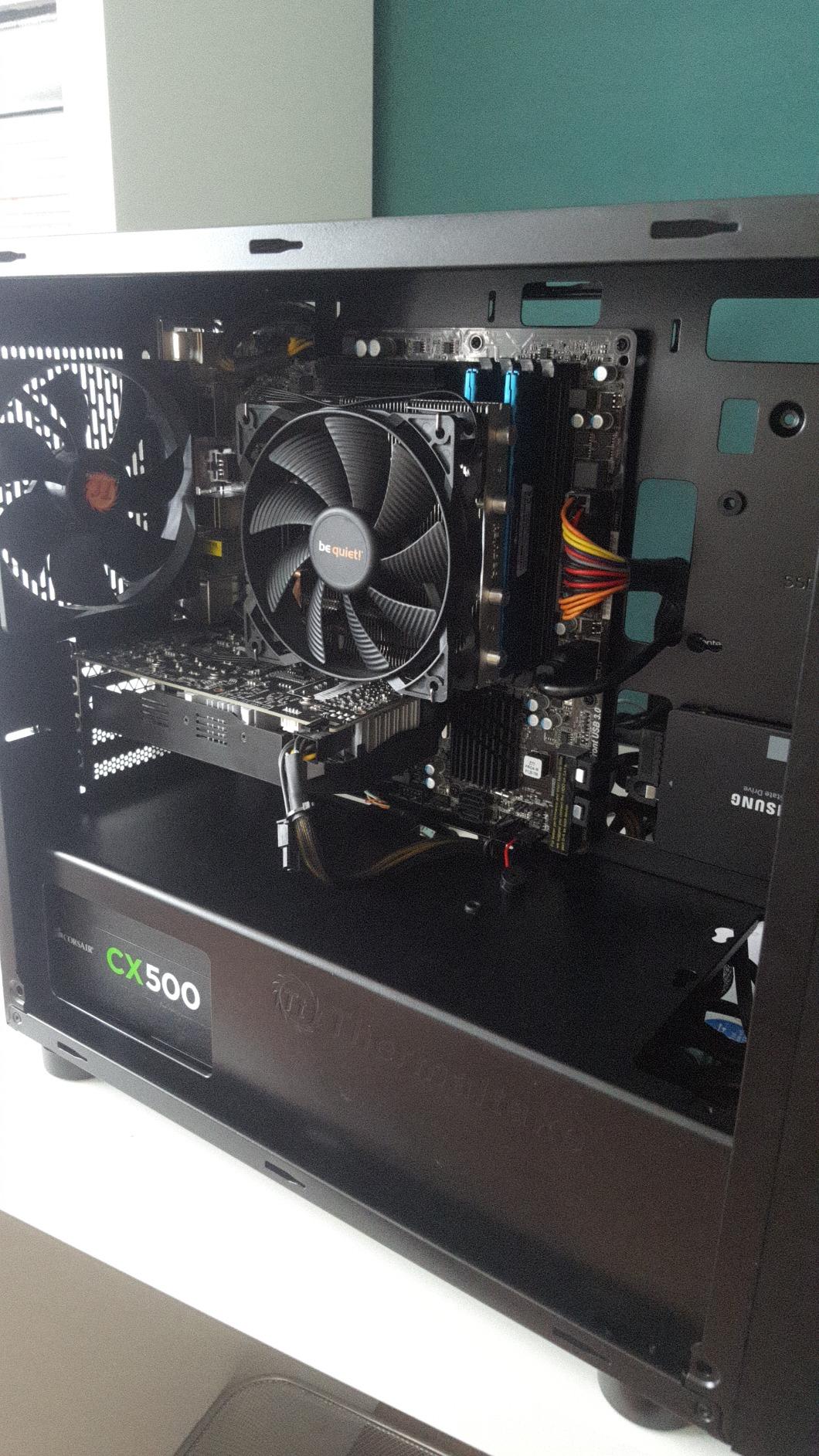 Guter Airflow, günstig