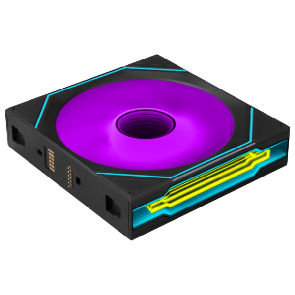 lian-li-uni-fan-sl-inf-flex-l-fter-lcd-led-infinity-mirror-l-wireless-sync image 4