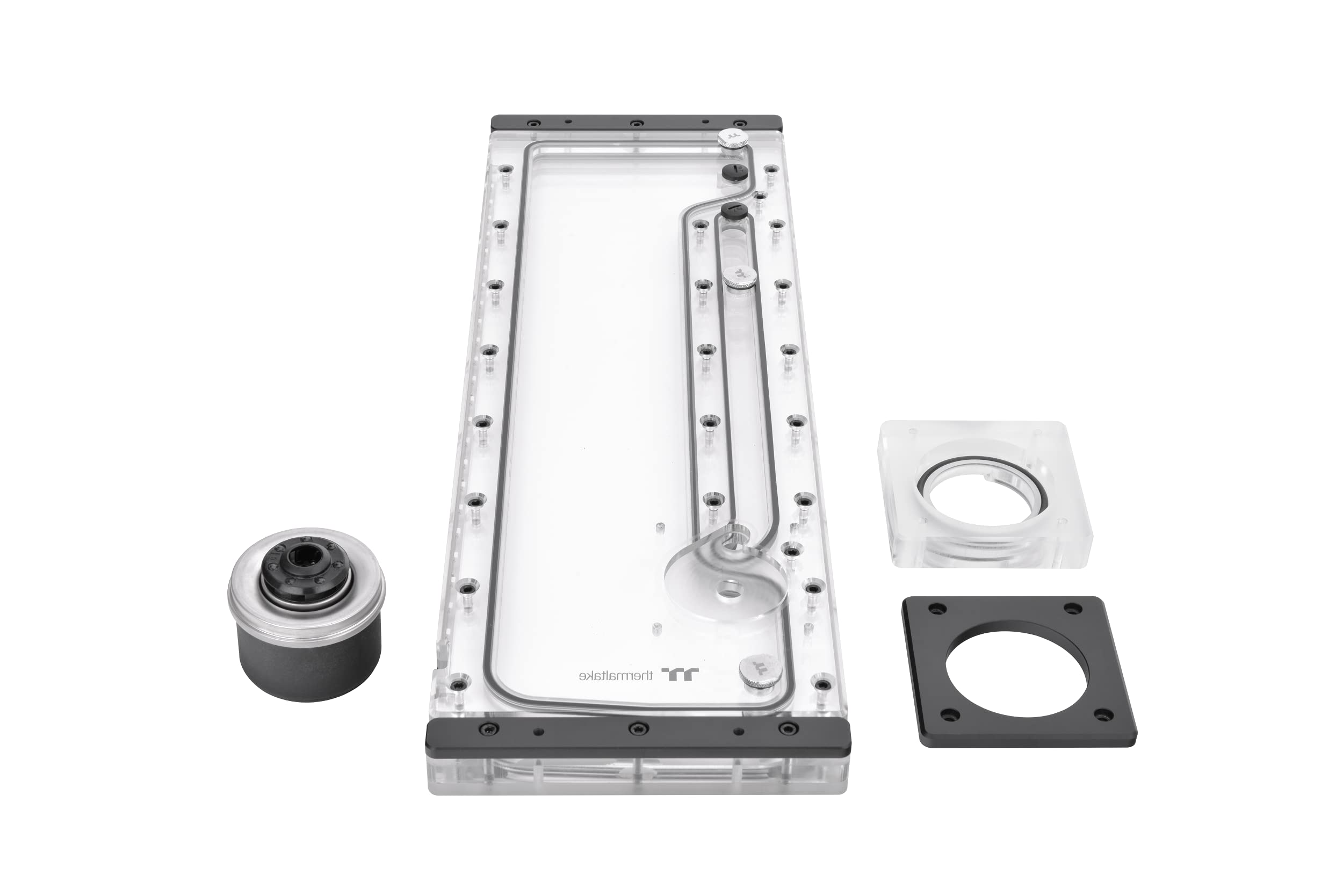 thermaltake-pacific-core-p8-dp-d5-plus-distro-plate-mit-pumpe image 5