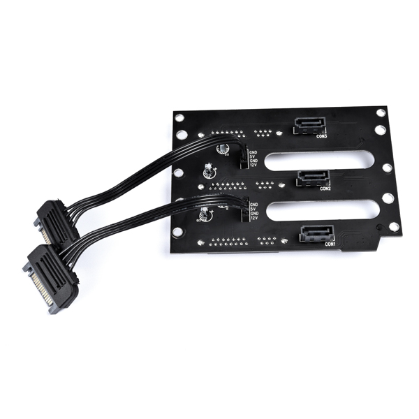 lian-li-lancool-ii-3x-hot-swap-backplate-f-r-lancool-ii image 1