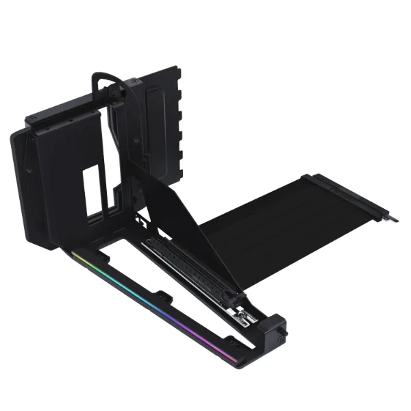 lian-li-vg4v3-4-slot-vertical-gpu-kit-v3-schwarz-wei image 1