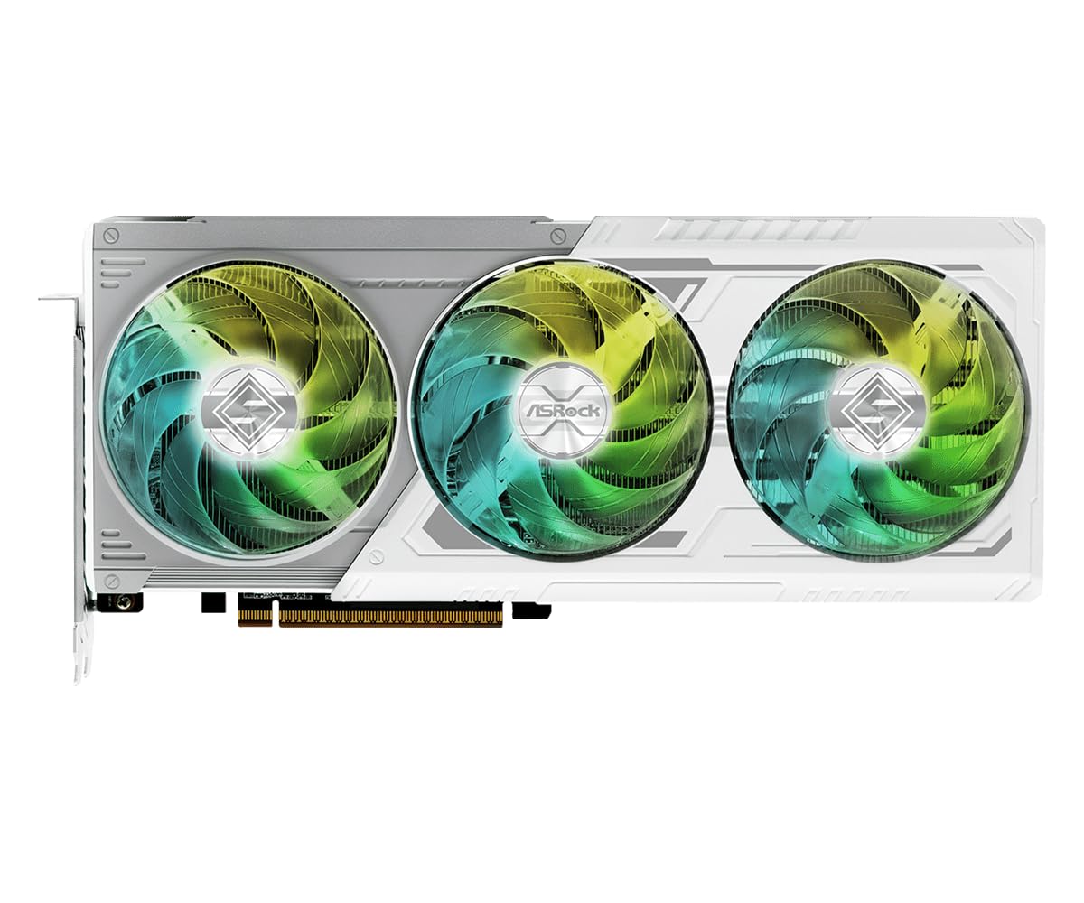 asrock-radeon-rx-9070-steel-legend-16gb-gddr6-grafikkarte-3-l-fter image 2