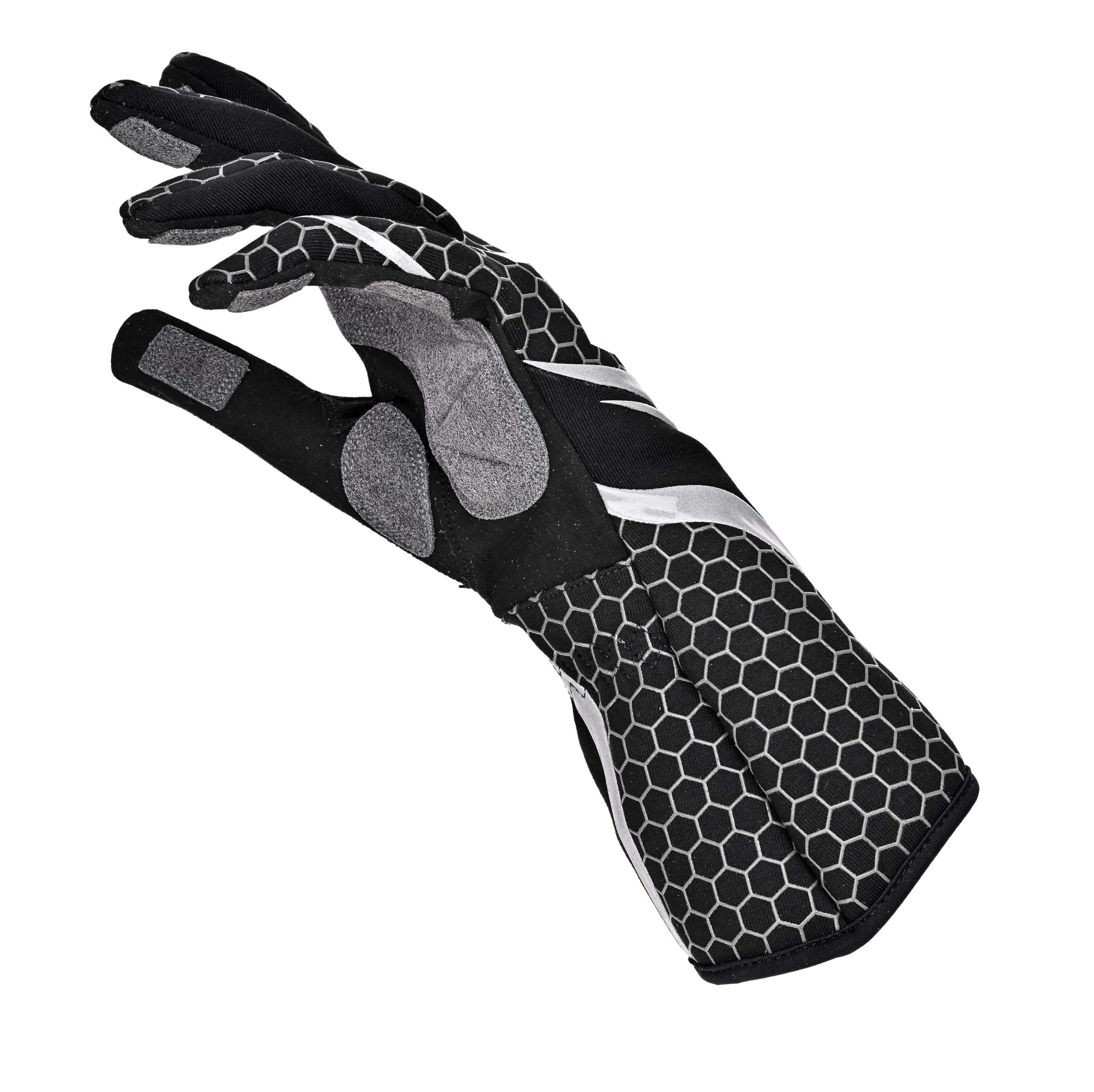 thermaltake-sim-gloves-2xl-simulator-handschuhe-schwarz-anti-slip-touchscreen image 5