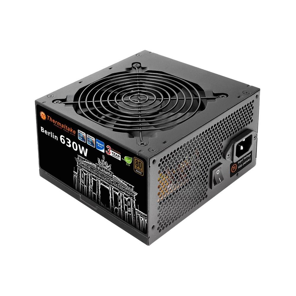 thermaltake-berlin-630w-pc-atx-netzteil-80-plus-bronze-schwarz image 1