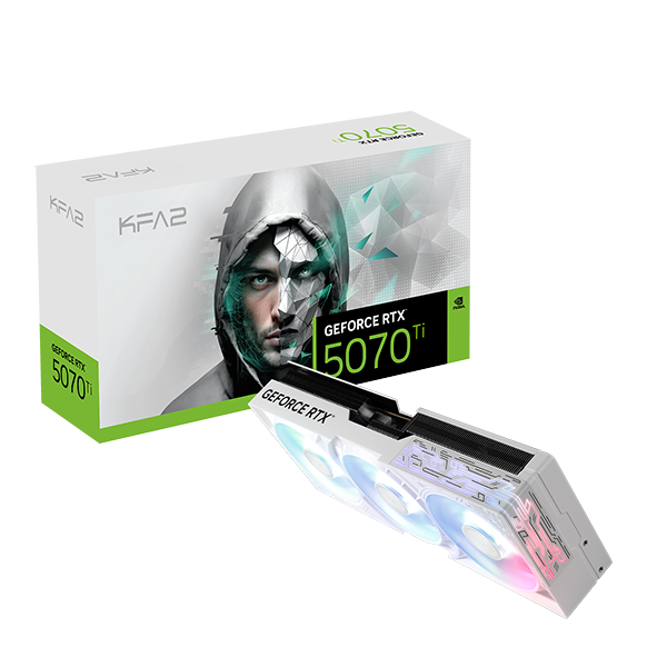 kfa2-geforce-rtx-5070-ti-1-click-oc-white-3x-grafikkarte-wei image 5