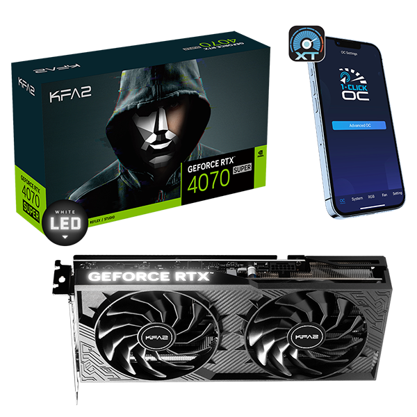 kfa2-geforce-rtx-4070-1-click-oc-2x-v2-grafikkarte image 6