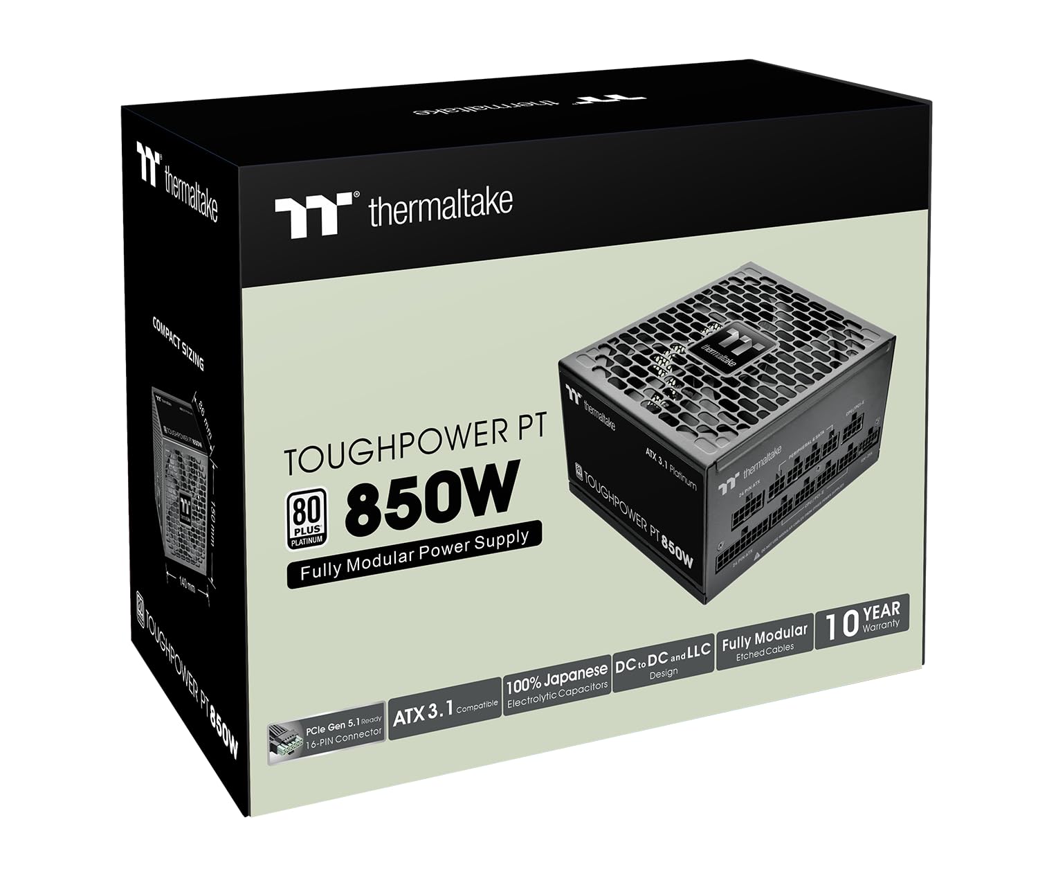 thermaltake-toughpower-pt-1000w-atx-3-1-pcie-5-1-platinum-schwarz image 3