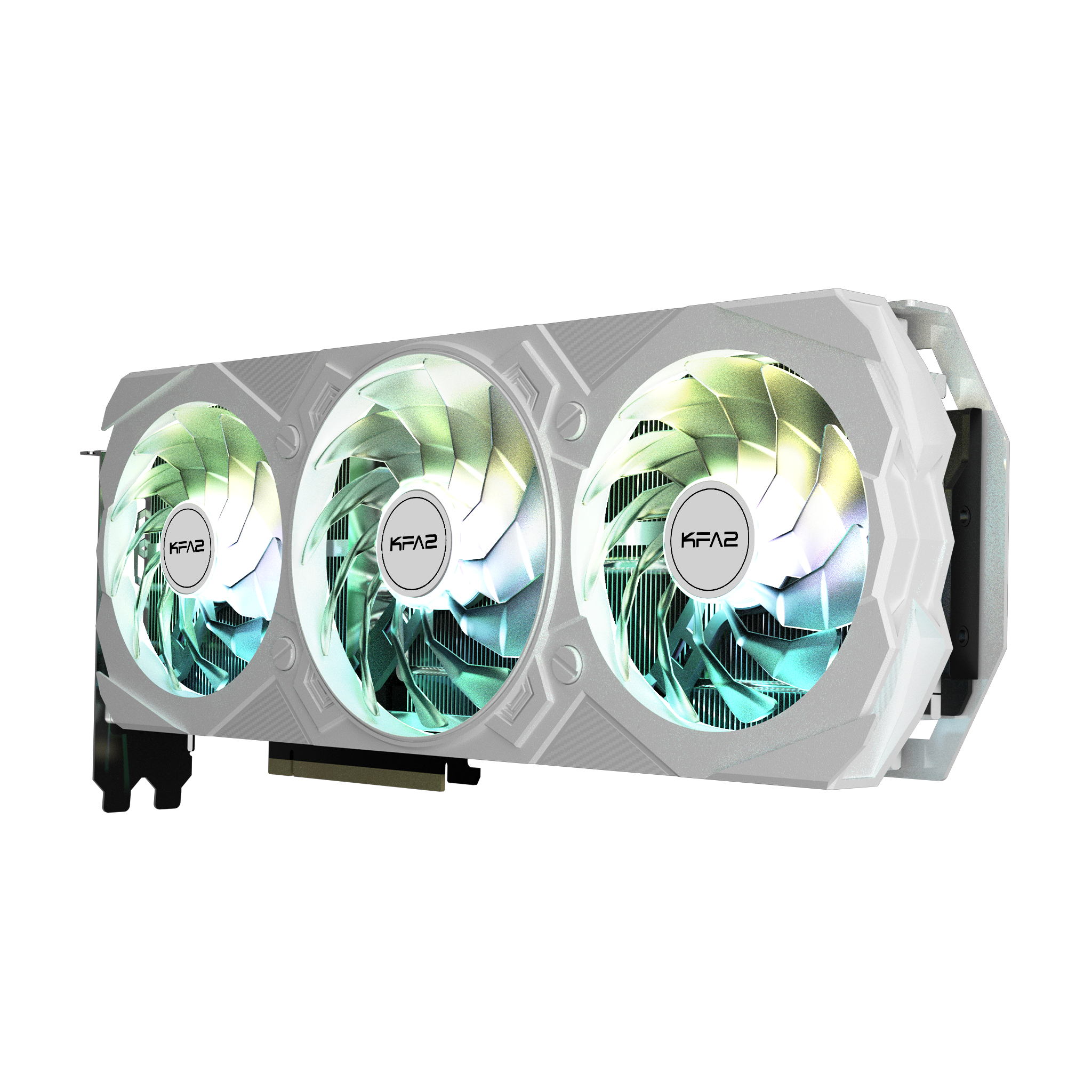 kfa2-geforce-rtx-4070-super-ex-gamer-white-1-click-oc-wei-e-12-gb-grafikkarte image 6