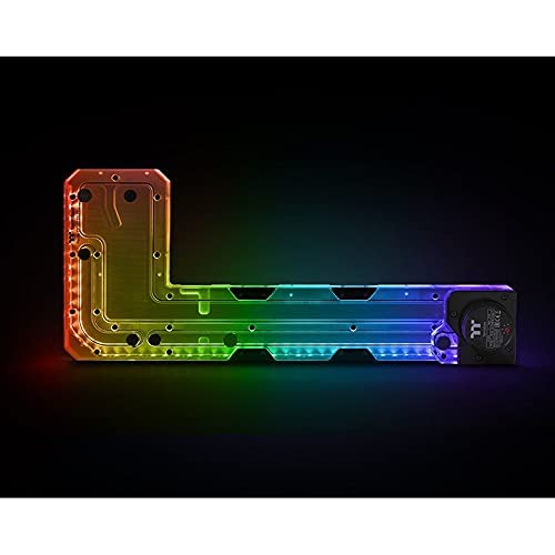 thermaltake-pacific-core-p5-dp-d5-plus-distro-plate-mit-pumpe-und-rgb image 7