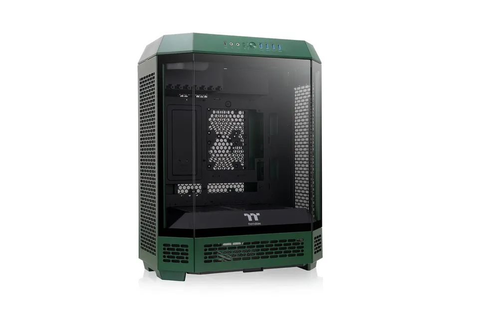 thermaltake-the-tower-600-mid-tower-geh-use-hidden-connector-racing-green image 1