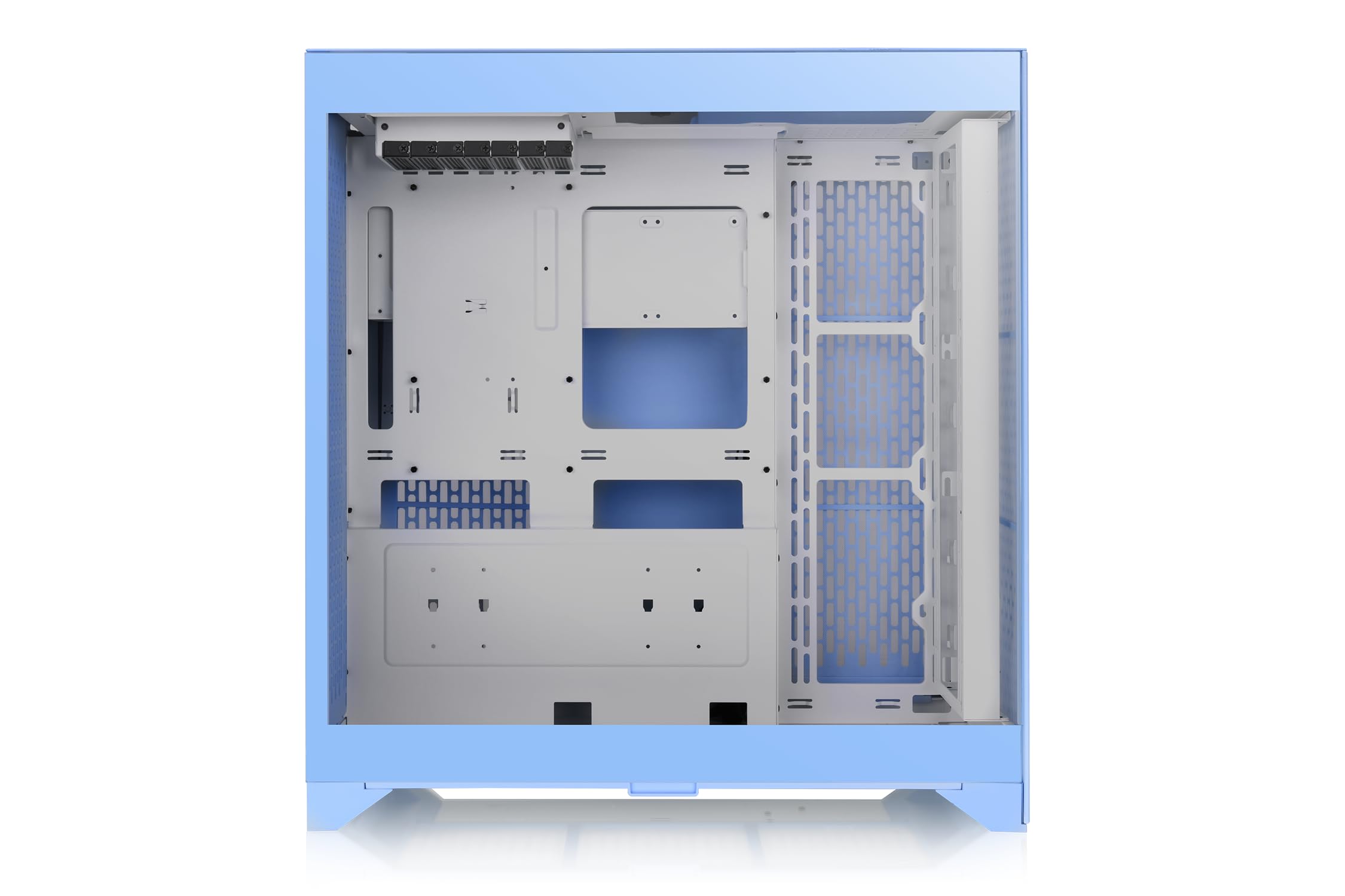 thermaltake-bundle-cte-e600-mx-full-tower-hydrangea-limited-edition-mit-th420-v2 image 2