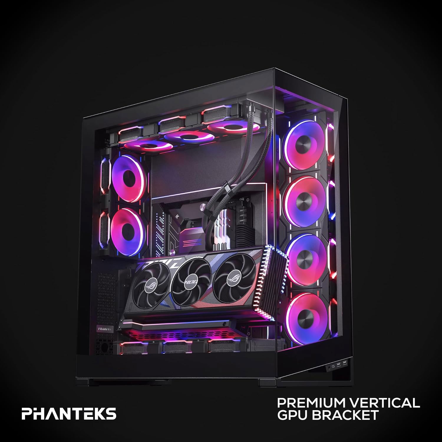 phanteks-premium-vertikales-gpu-bracket-pcie-4-0-x16-mit-220-mm-riser-kabel-drgb image 8