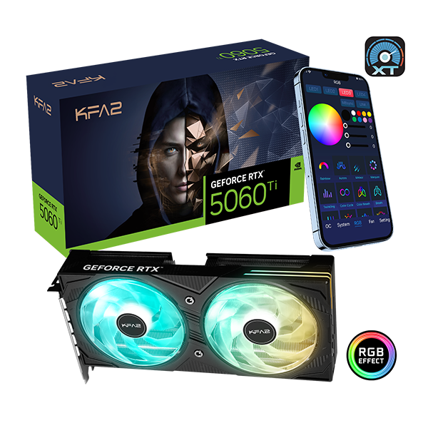 kfa2-geforce-rtx-5060-ti-ex-2x-grafikkarte image 2